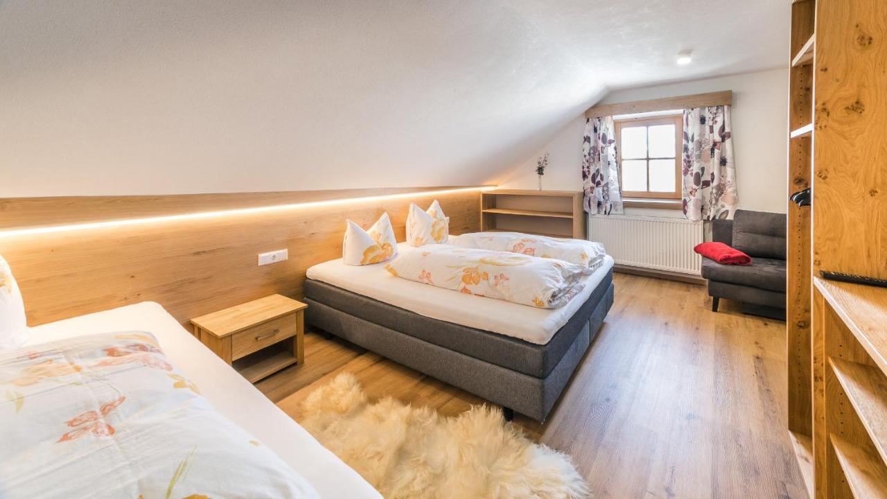 Gasthof Neuwirt Ellbogen Luaran gambar