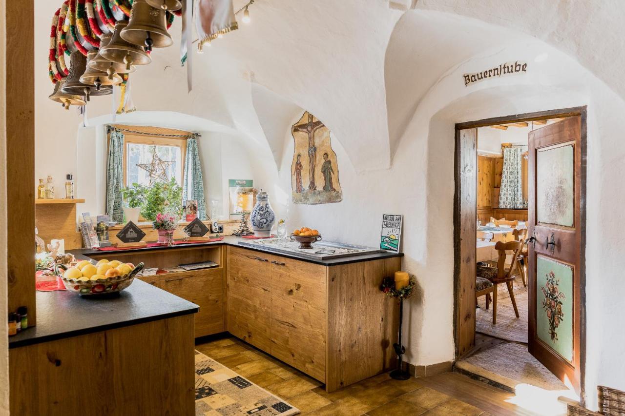 Gasthof Neuwirt Ellbogen Luaran gambar