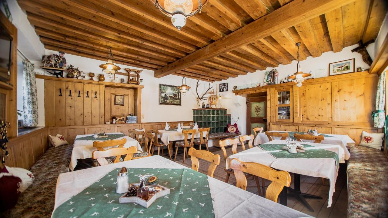 Gasthof Neuwirt Ellbogen Luaran gambar