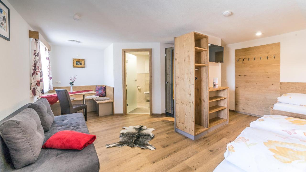 Gasthof Neuwirt Ellbogen Luaran gambar