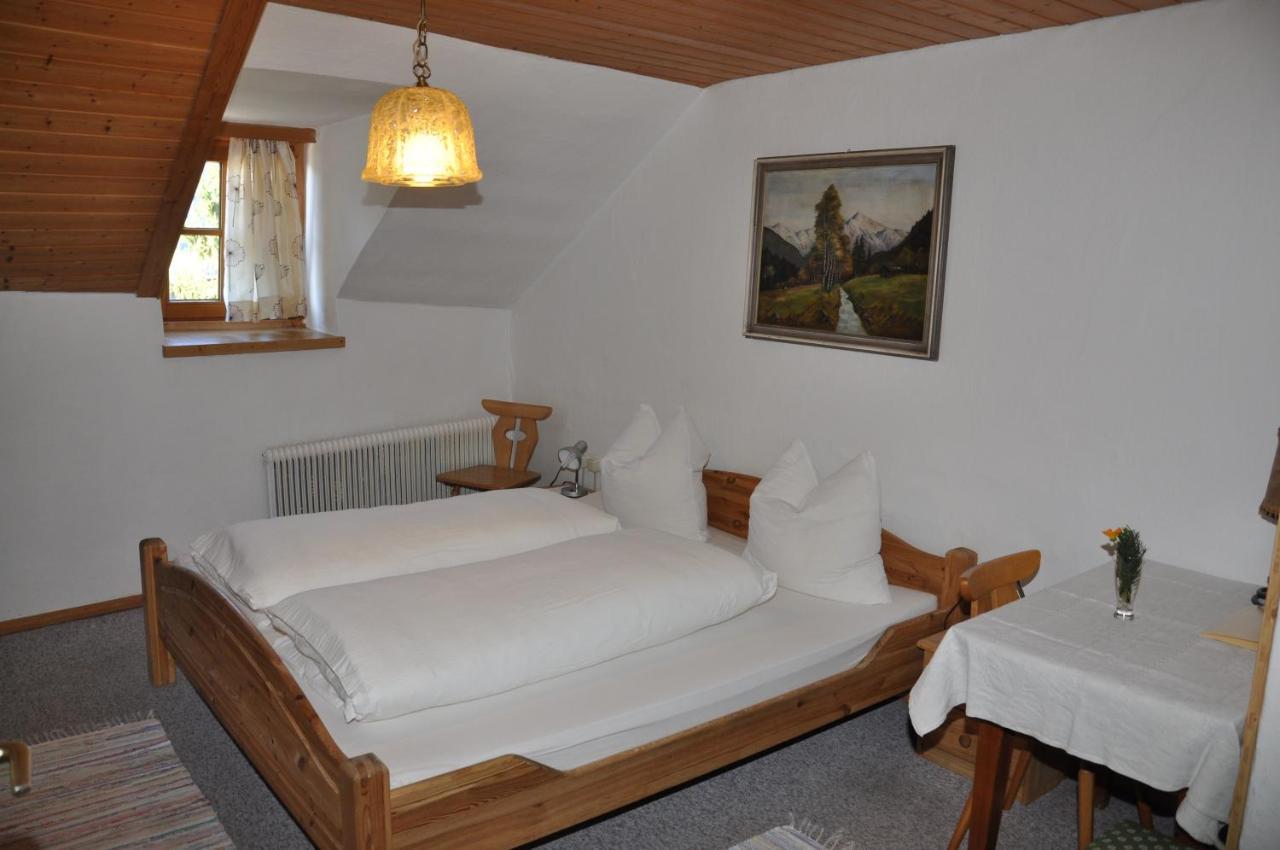 Gasthof Neuwirt Ellbogen Luaran gambar