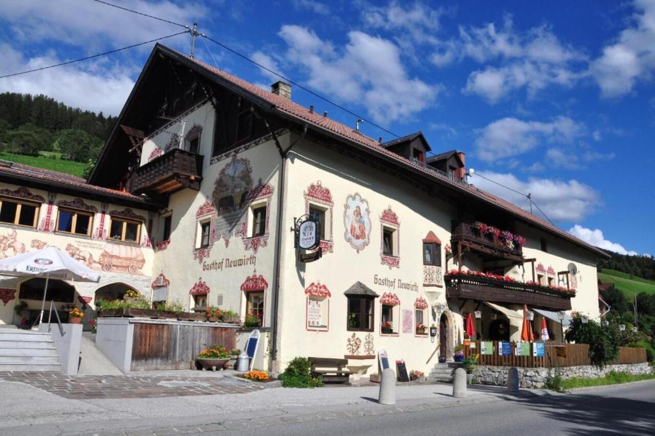 Gasthof Neuwirt Ellbogen Luaran gambar