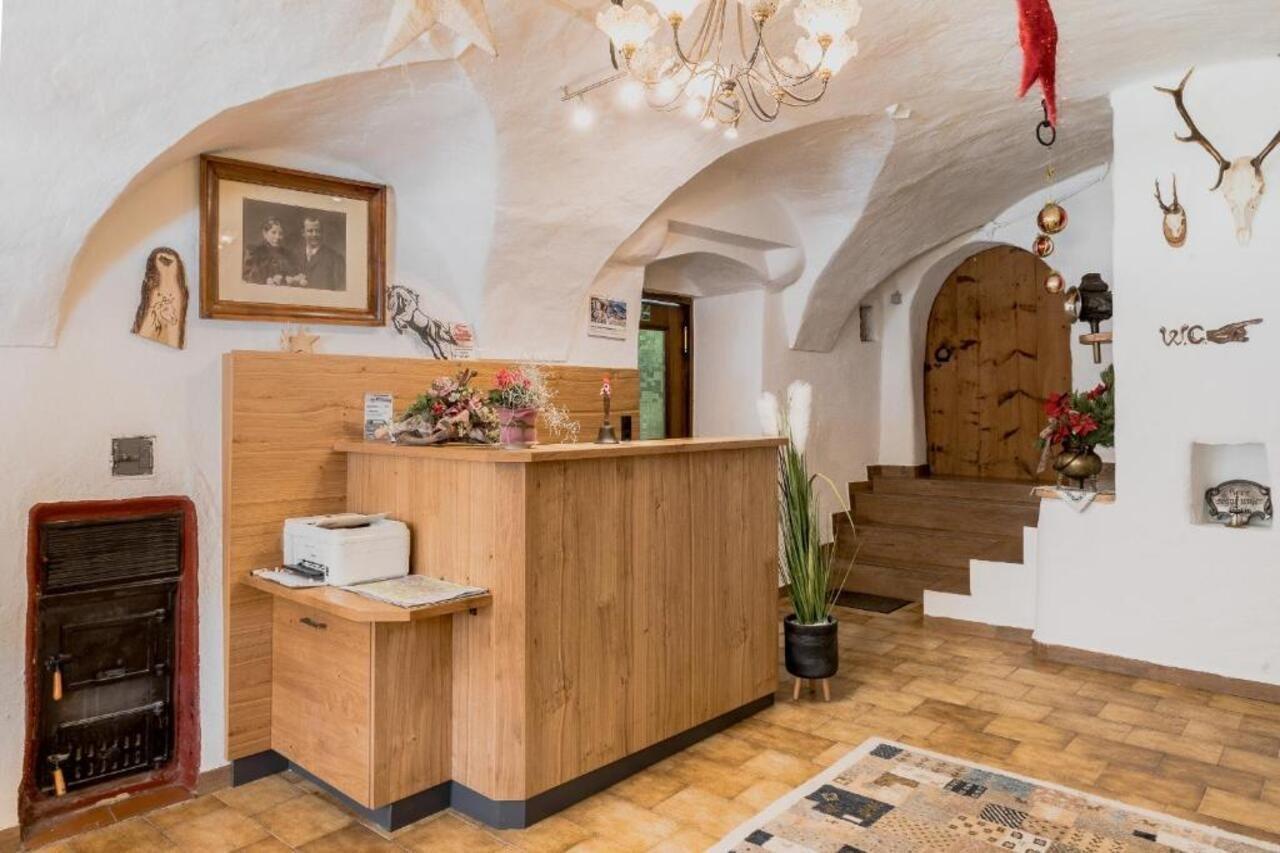Gasthof Neuwirt Ellbogen Luaran gambar