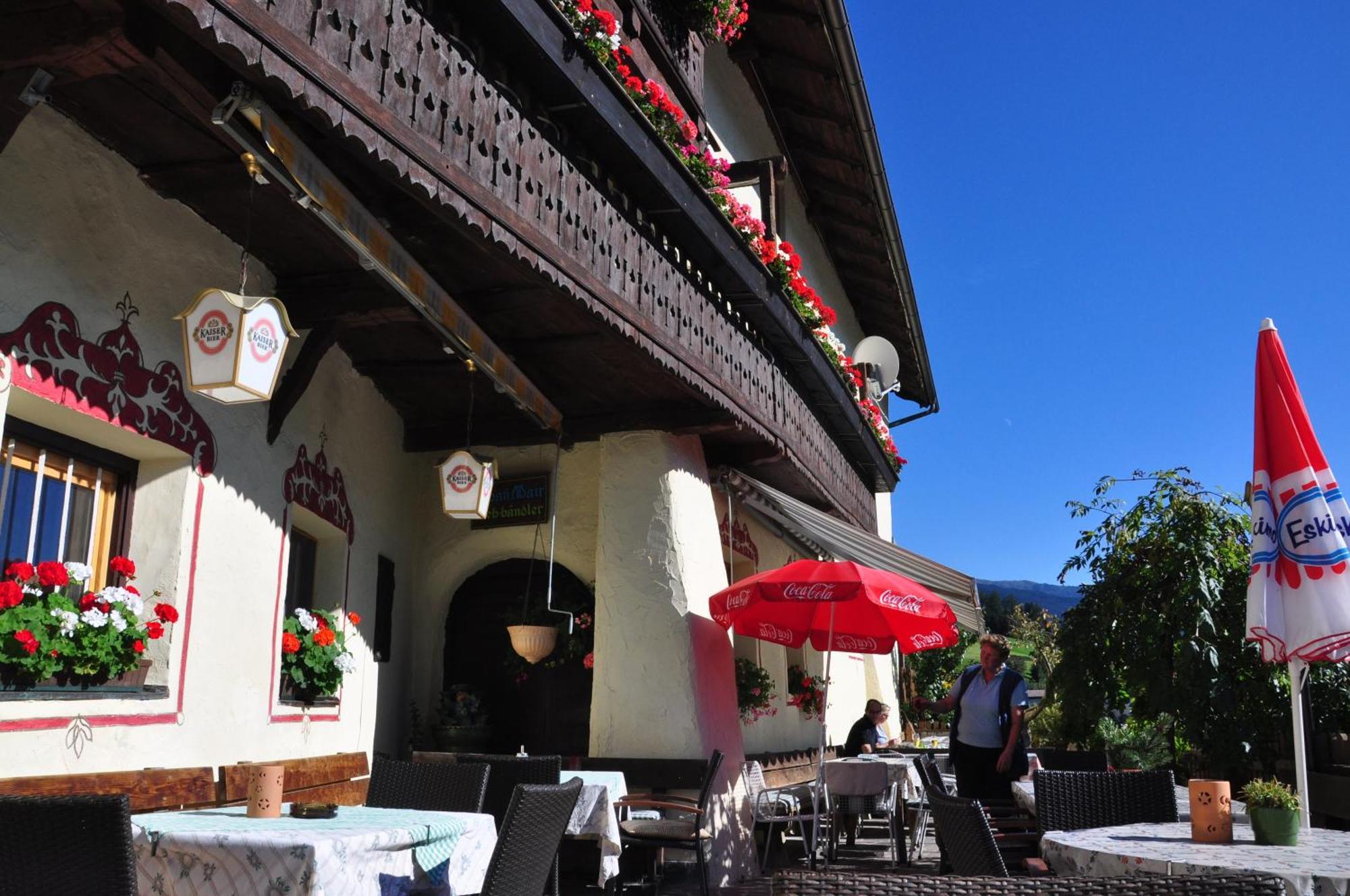 Gasthof Neuwirt Ellbogen Luaran gambar