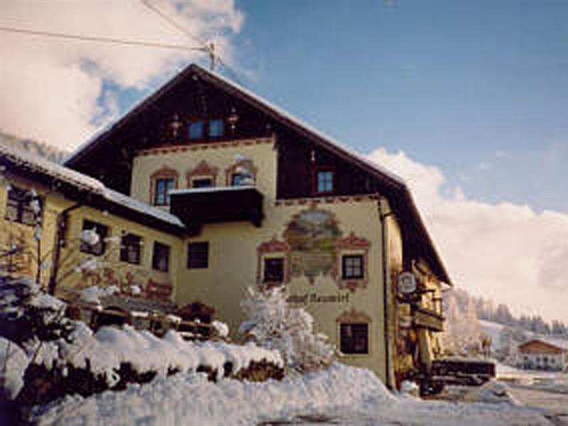 Gasthof Neuwirt Ellbogen Luaran gambar